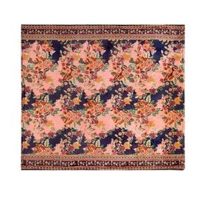 Free People x Johnny Was Laurel Canyon Cozy Blanket One Size NWT